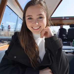 Meet your Posher, Katie